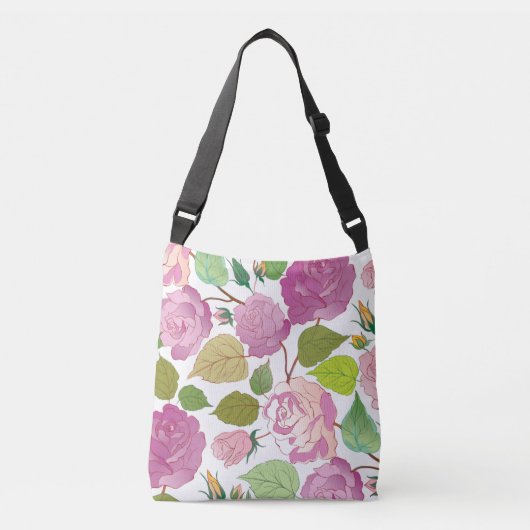 Sac Ajustable Rose 17 (Devant)