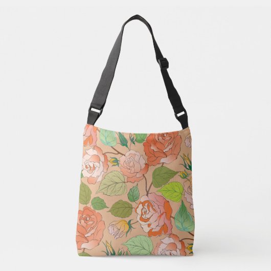 Sac Ajustable Rose 21 (Devant)