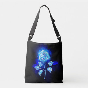 Sac Ajustable Rose bleu brûlant