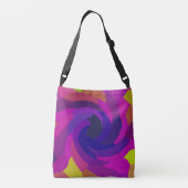 Sac Ajustable Rose Colorée..... (Dos)