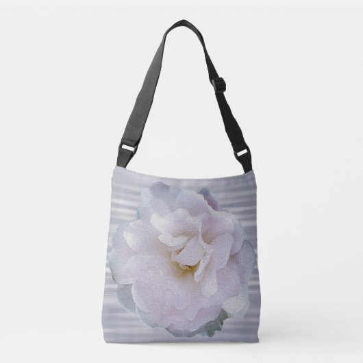 Sac Ajustable Rose gris rose (Devant)