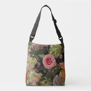 Sac Ajustable Rose Hydrangea Floral