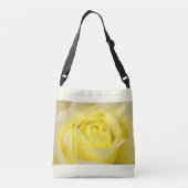 Sac Ajustable Rose jaune en gros plan (Dos)