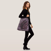 Sac Ajustable Rose Mandala (Sur le modèle)