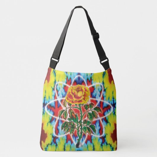 Sac Ajustable Rose Rad Rad (Devant)