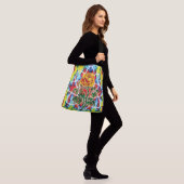 Sac Ajustable Rose Rad Rad (Sur le modèle)