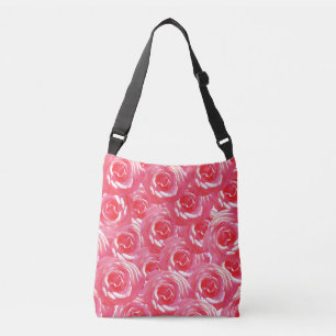 Sac Ajustable Rose Roses Dream Photographie Fourre-tout