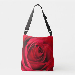 Sac Ajustable Rose rouge