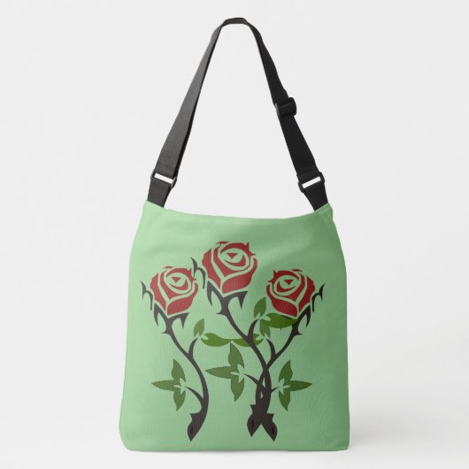 Sac Ajustable Rose Sage (Devant)