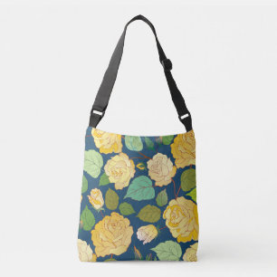 SAC AJUSTABLE ROSES 2