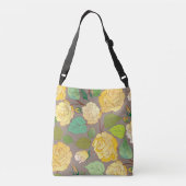 SAC AJUSTABLE ROSES 3 (Dos)