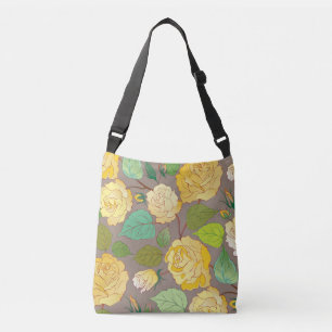 SAC AJUSTABLE ROSES 3