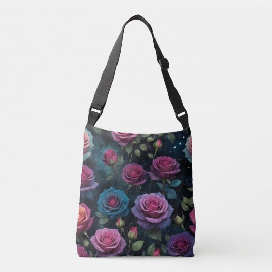 Sac Ajustable Roses de Romance (Devant)