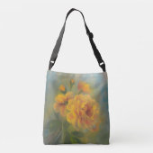 Sac Ajustable Roses Jaunes (Dos)