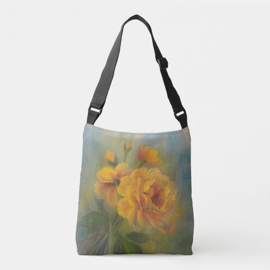 Sac Ajustable Roses Jaunes (Devant)