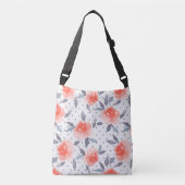Sac Ajustable Roses rouges (Devant)
