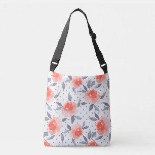 Sac Ajustable Roses rouges