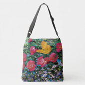 Sac Ajustable Roses rouges Roses rouges (Dos)