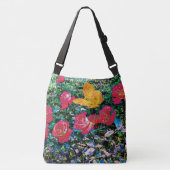 Sac Ajustable Roses rouges Roses rouges (Devant)