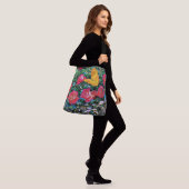 Sac Ajustable Roses rouges Roses rouges (Sur le modèle)