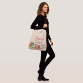 Sac Ajustable Rosh Hashanah Aquarelle Shana Tovah Souhaits (Sur le modèle)