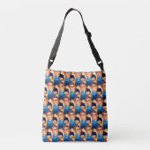 Sac Ajustable Rosie Riveter (Dos)