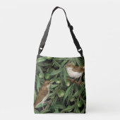 Sac Ajustable Rossignols dans l'olivier 3 (Dos)