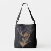 Sac Ajustable Rottweiler (Dos)