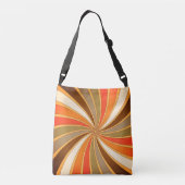 Sac Ajustable Roue à spirale inspirée par Retro (Dos)