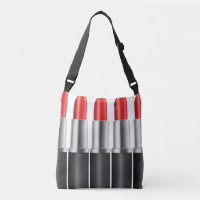 Rouge à lèvres rouge