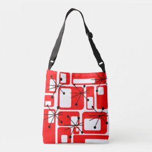 Sac Ajustable Rouge rétro