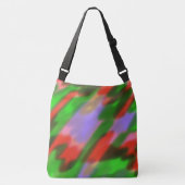 Sac Ajustable Rouge Vert Lavande (Devant)