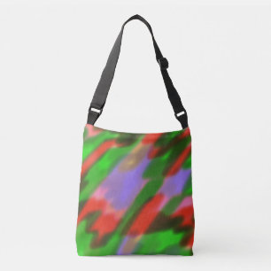 Sac Ajustable Rouge Vert Lavande