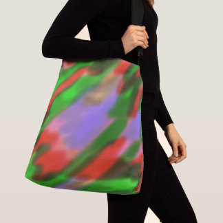 Sac Ajustable Rouge Vert Lavande