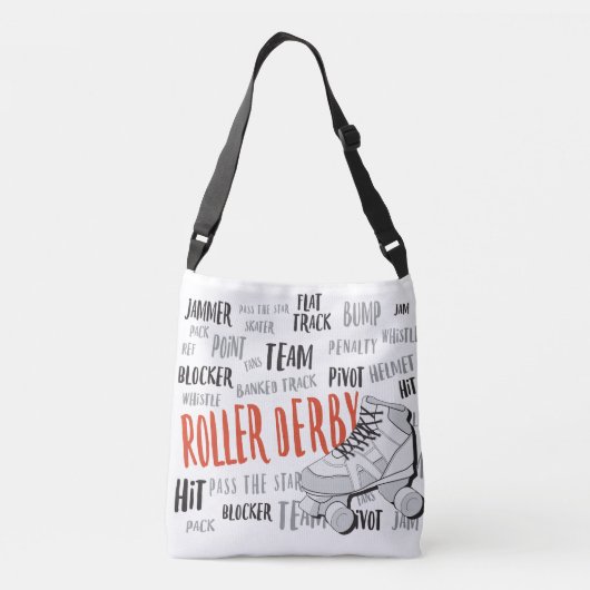 Sac Ajustable Rouleau Derby Porter-Tout (Dos)