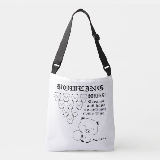 Sac Ajustable Roulement (Devant)