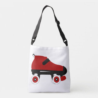 Sac Ajustable roulette rousse