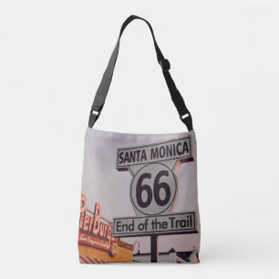 Sac Ajustable Route 66 Californie