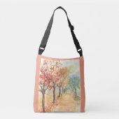 Sac Ajustable Route d'automne (Devant)
