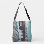 Sac Ajustable Rue Anne (Dos)