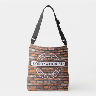 Sac Ajustable Rue du couronnement - Logo