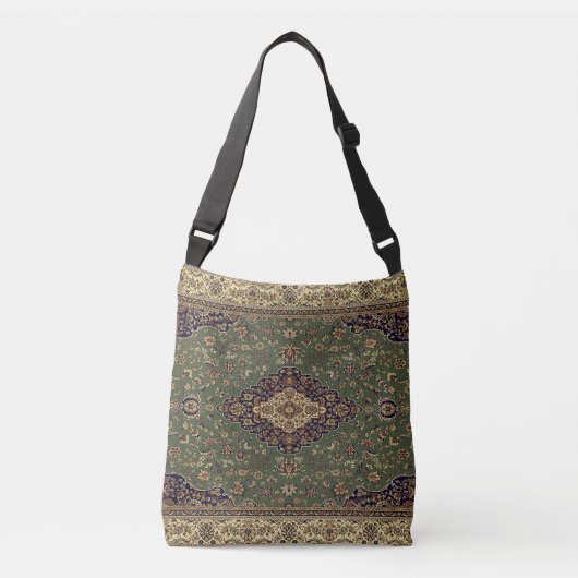 Sac Ajustable Rug turc oriental persan (Devant)
