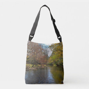 Sac Ajustable Rustique Feuille coloré Automne Flux Automne Photo