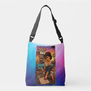 Sac Ajustable Sac/Tote-bag Rockachibi Pénélopé Aurore