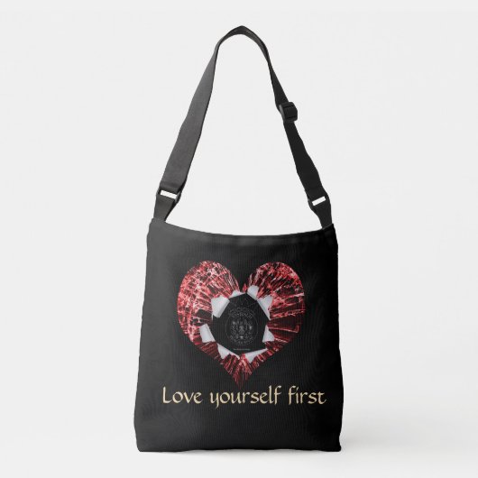 Sac Ajustable Sacoche à épaulettes (Devant)