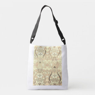 Sac Ajustable Sacoche de carrosserie pour le crâne sucre