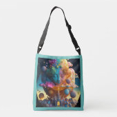 Sac Ajustable Sacoche Divine Grace (Dos)