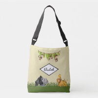 Safari Jungle Animal Illustration Aventure Attend