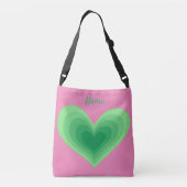 Sac Ajustable Sage Green Heart Thunder_Cove (Dos)