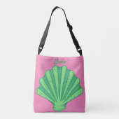Sac Ajustable Sage Green Scallop Shell Thunder_Cove (Dos)